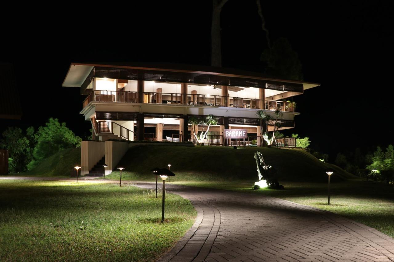 Hotel Grand Luley Manado Exterior foto