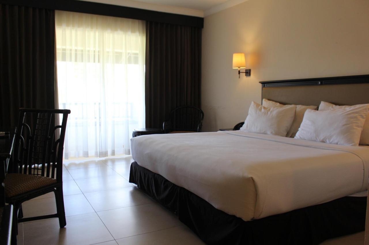 Hotel Grand Luley Manado Exterior foto