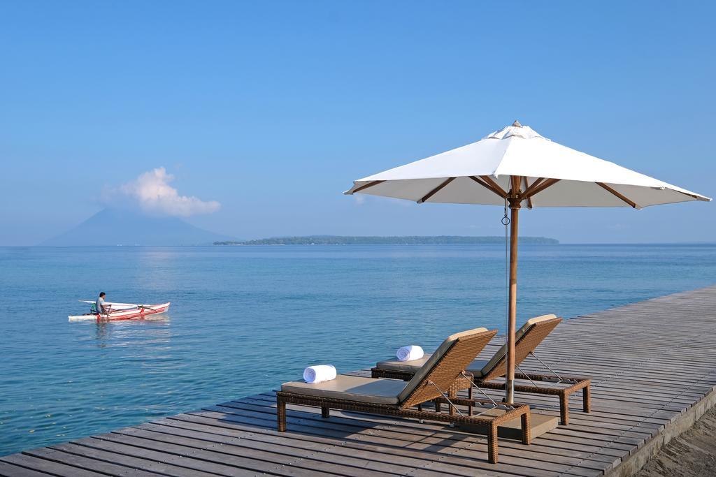 Hotel Grand Luley Manado Exterior foto